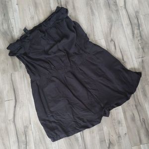 Black romper